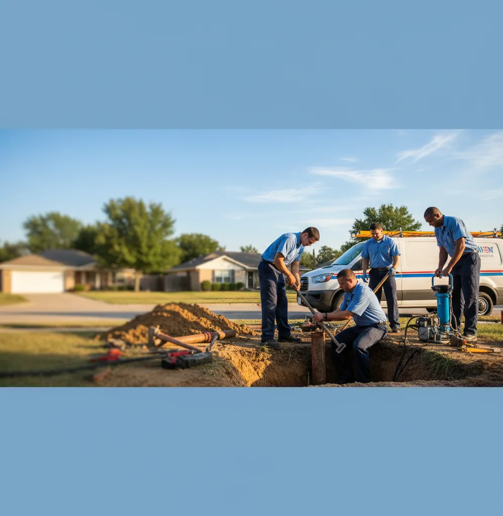 Emergency Plumbing in Waverly, OH